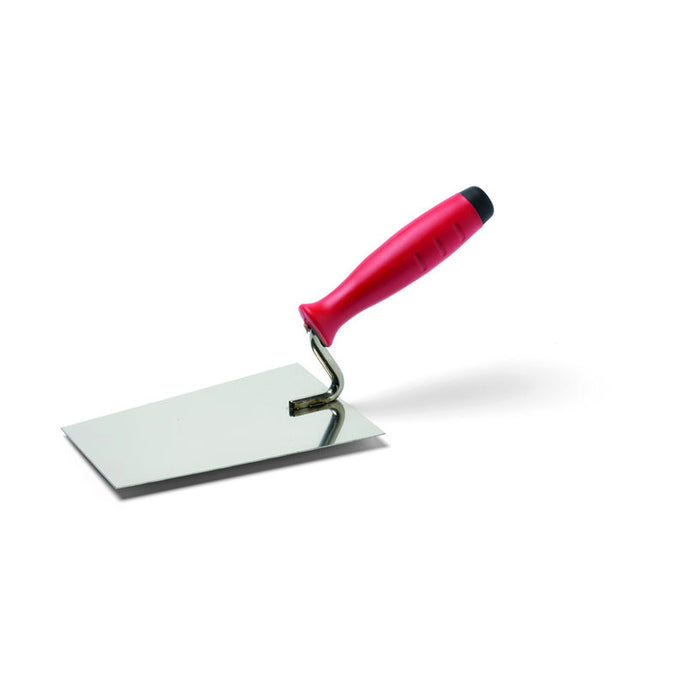 SCHULLER STAINLESS STEEL TROWELER 18CM