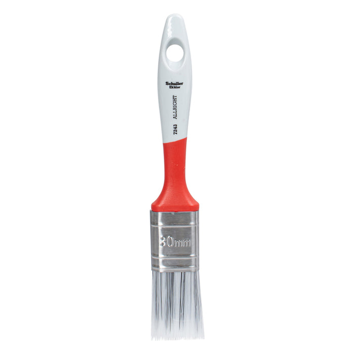 BRUSH ALLRIGHT POLYESTER 30 MM SCHULLER