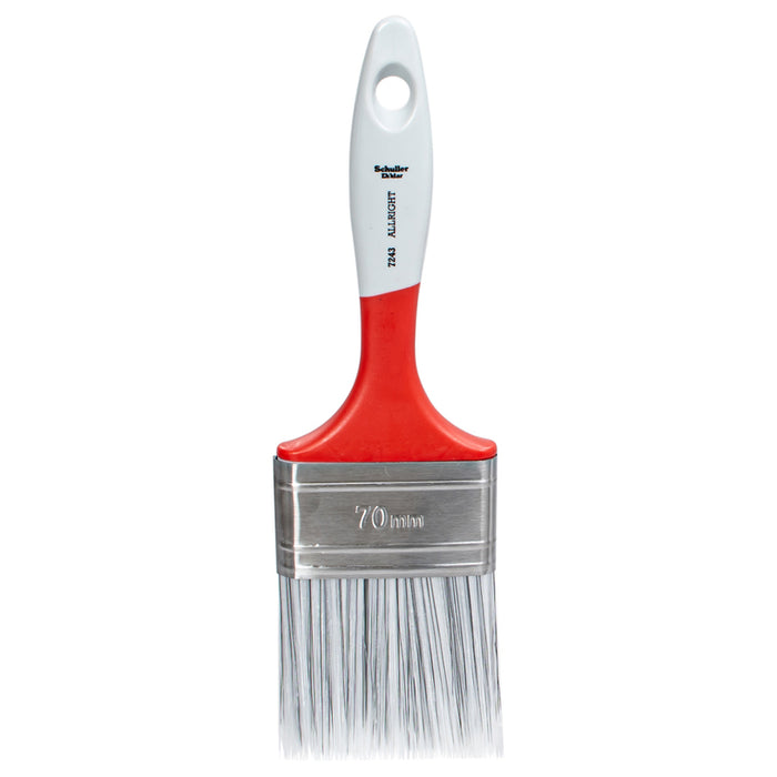BRUSH ALLRIGHT POLYESTER 70 MM SCHULLER