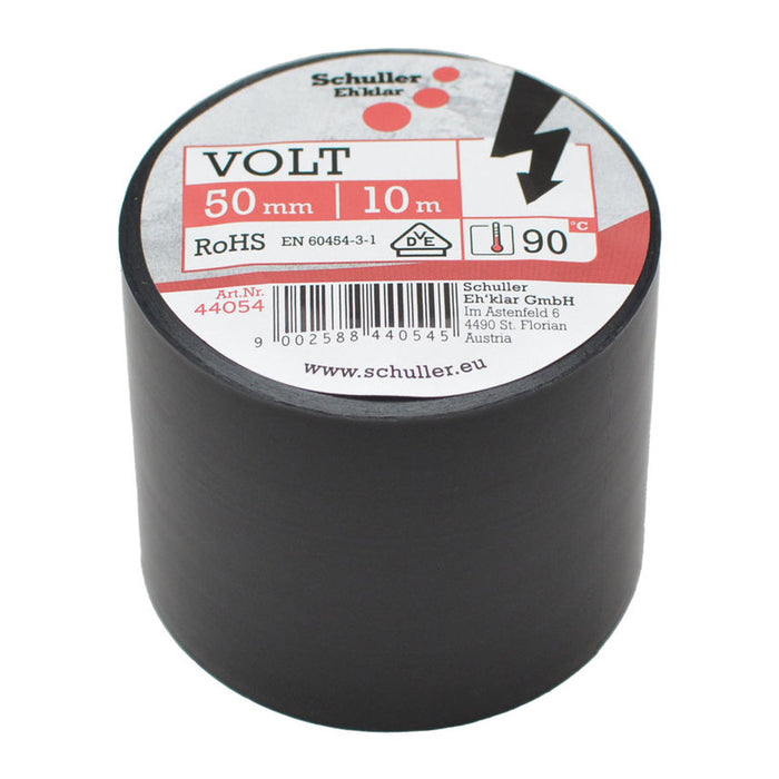INSULATING TAPE 10 M/15 MM VDE 10 M. X 50 MM., 15 MY SCHULLER