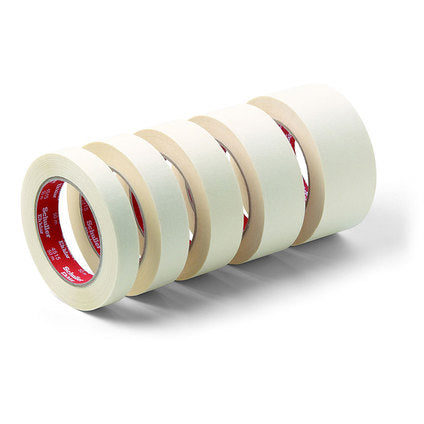 PAPER TAPE FOR PAINTING 50 M/30 MM 80 C SCHULLER