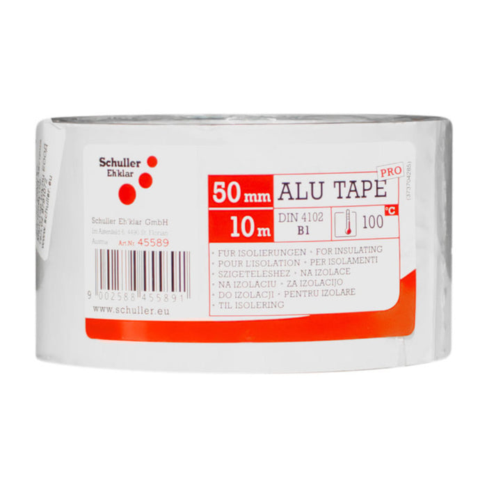 SCHULLER ALUMINUM ADHESIVE TAPE