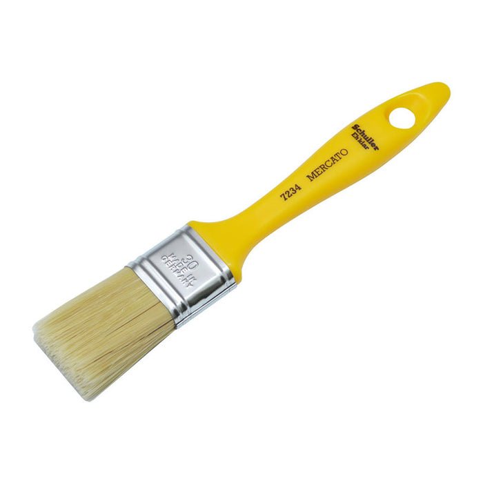UNIVERSAL FLAT BRUSH MERCATO 30 MM SCHULLER