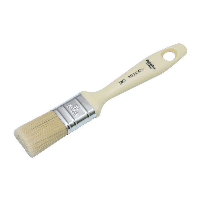 UNIVERSAL BRUSH LONG HAIR MERCATO 30 MM SCHULLER