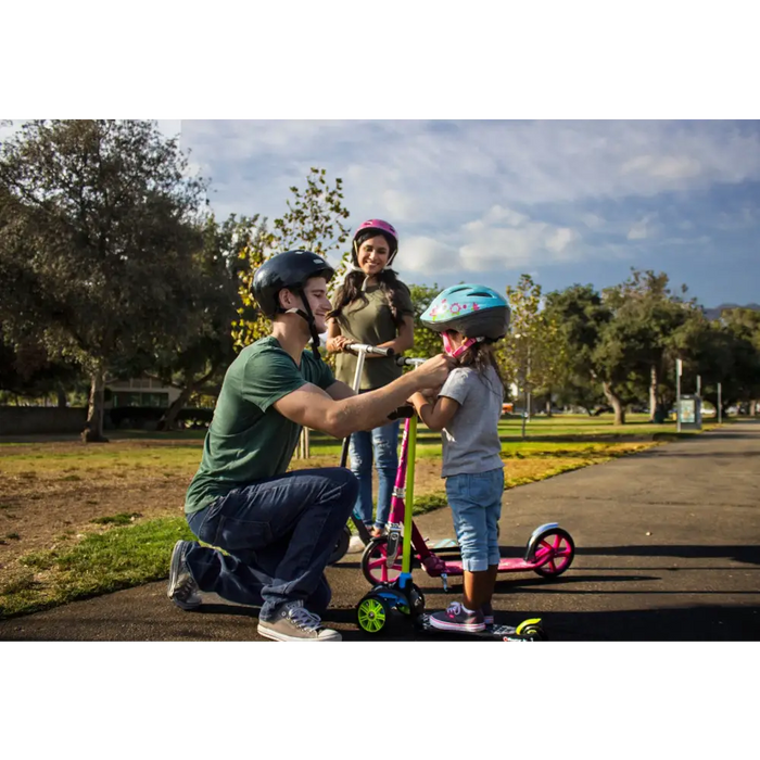 Scooter Razor A5 Lux - Traditional scooters (for children)SRE-HUL<<<(Games and toys) Sports and recreationSRE<<<ActionPL