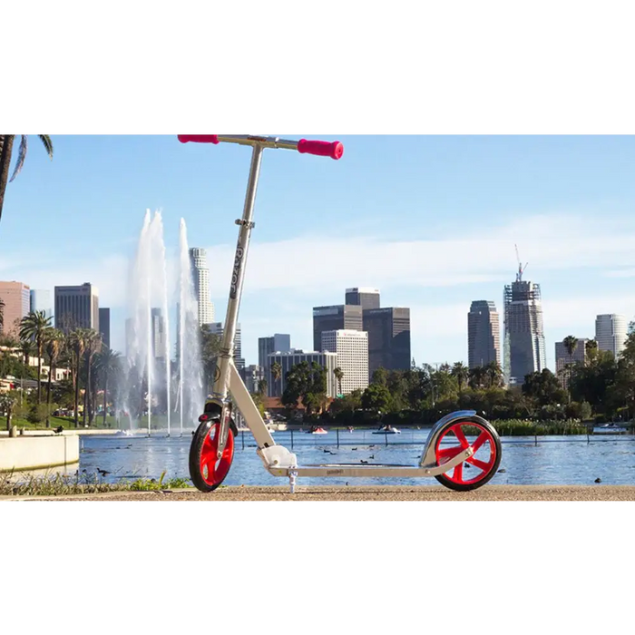 Scooter Razor A5 Lux - Traditional scooters (for children)SRE-HUL<<<(Games and toys) Sports and recreationSRE<<<ActionPL