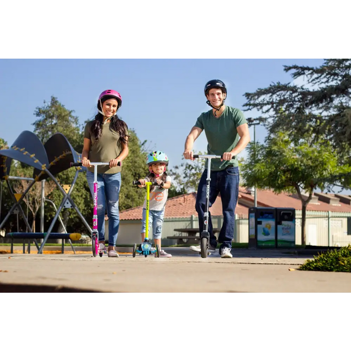 Scooter Razor A5 Lux - Traditional scooters (for children)SRE-HUL<<<(Games and toys) Sports and recreationSRE<<<ActionPL