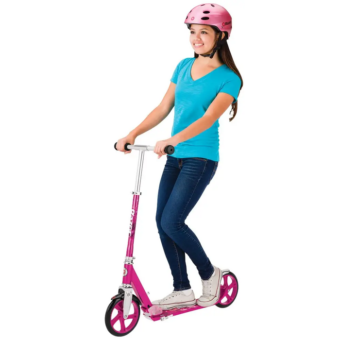 Scooter Razor A5 Lux - Traditional scooters (for children)SRE-HUL<<<(Games and toys) Sports and recreationSRE<<<ActionPL