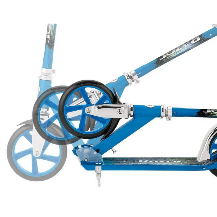 Scooter Razor A5 Lux - Traditional scooters (for children)SRE-HUL<<<(Games and toys) Sports and recreationSRE<<<ActionPL