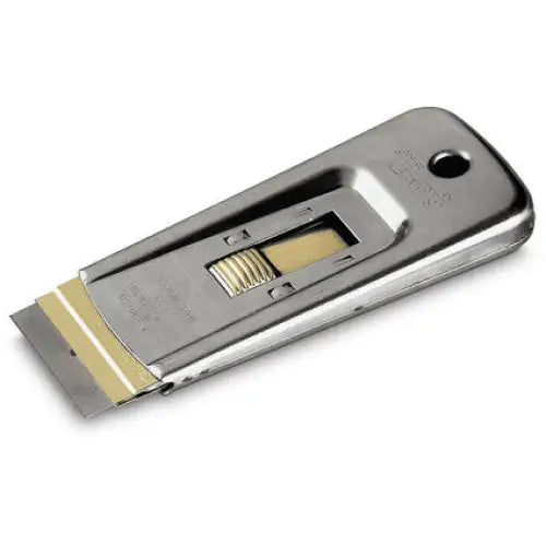 SCRAPER KNIFE 95 MM STANLEY - Режещи инструменти<<<Ръчни инструменти<<<Инструменти и железария<<<Praktiker&&&Ножове и