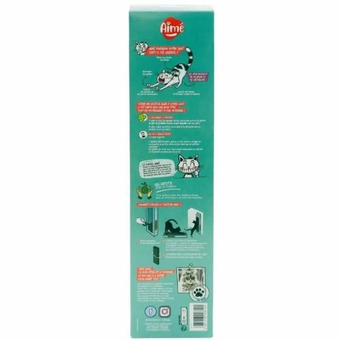 Scratching Post for Cats Aimé - Домашни Животни<<<Дом Градина<<<BigBuy&&&Играчки<<<Домашни Животни<<<Дом