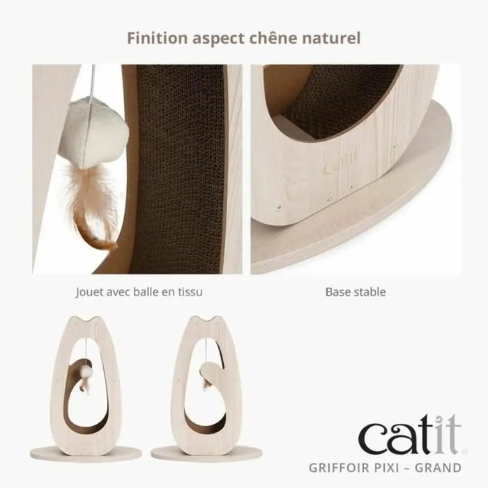 Scratching Post for Cats Catit - Домашни Животни<<<Дом Градина<<<BigBuy&&&Играчки<<<Домашни Животни<<<Дом