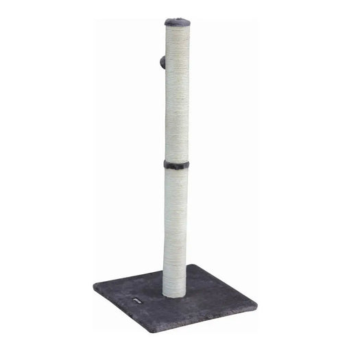 Scratching Post for Cats Gloria Rin Grey 6,5 cm - Домашни Животни<<<Дом Градина<<<BigBuy&&&Играчки<<<Домашни