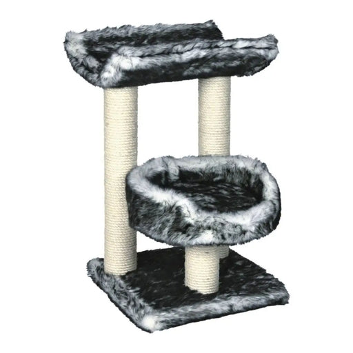Scratching Post for Cats Trixie 44567 Tree Sisal Black Ø 8 cm 62 cm 36 x 36 cm - Здраве и хигиена<<<Домашни