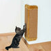 Scratching Post for Cats Trixie Brown 32 × 60 cm - Домашни Животни<<<Дом Градина<<<BigBuy&&&Играчки<<<Домашни