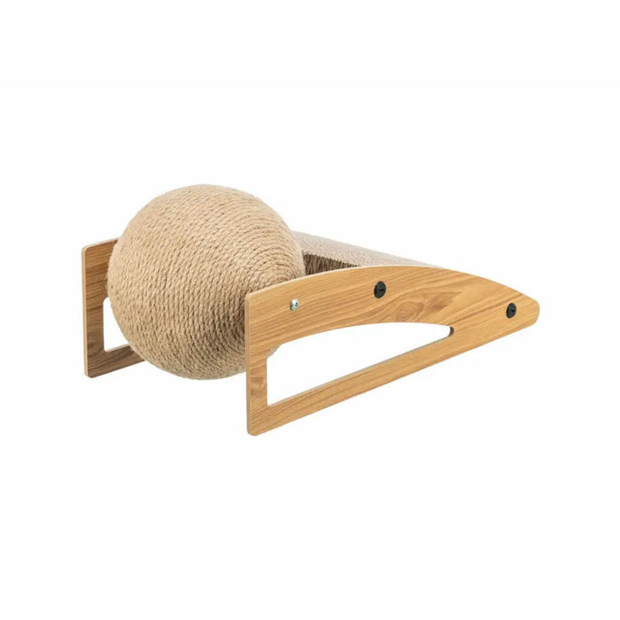 Scratching Post for Cats Trixie Jute Wood Cardboard 40 × 17 × 20 cm - Къщички и легълца<<<Домашни Животни<<<Дом