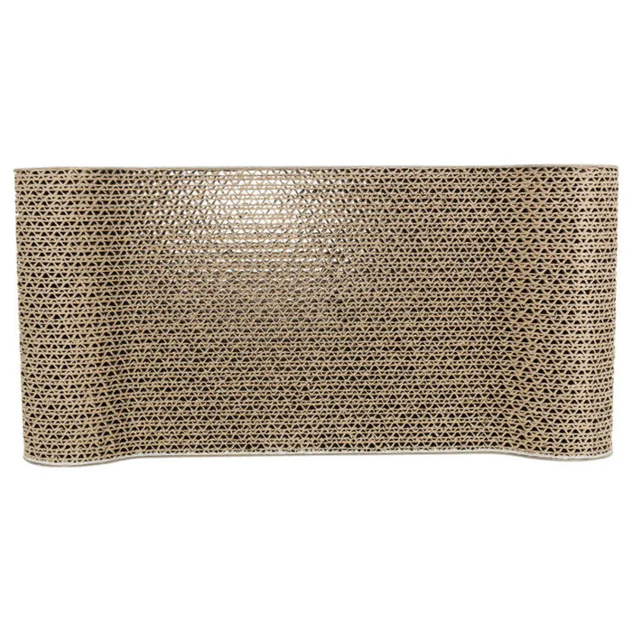 Scratching Post for Cats Trixie Light grey 38 × 6 × 18 cm - Домашни Животни<<<Дом Градина<<<BigBuy&&&Къщички и