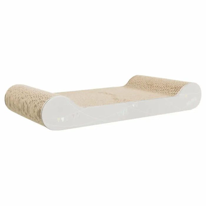 Scratching Post for Cats Trixie Light grey 38 × 6 × 18 cm - Домашни Животни<<<Дом Градина<<<BigBuy&&&Къщички и