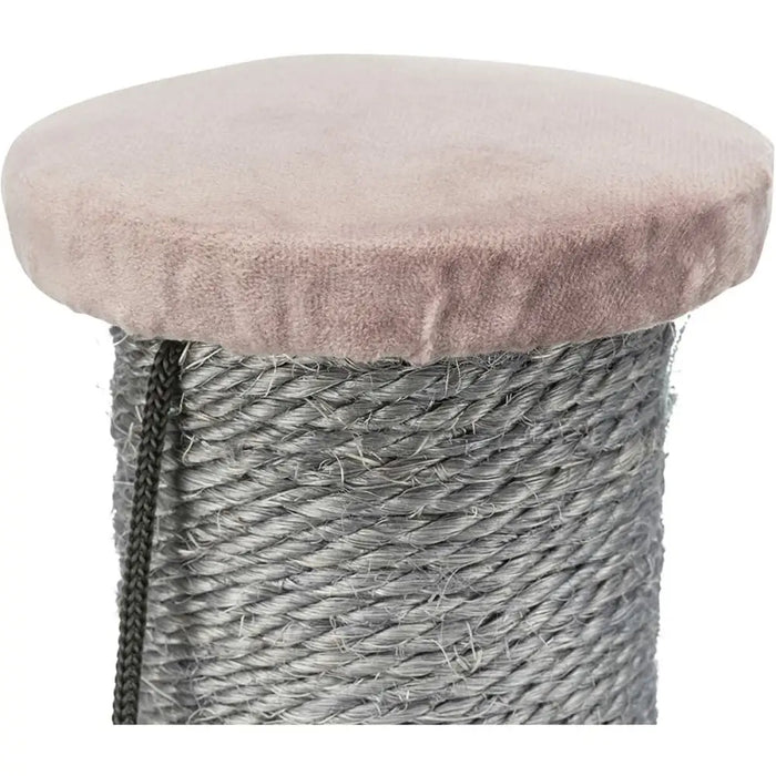Scratching Post for Cats Trixie Livia Pink Ø 9 cm 64 cm - Домашни Животни<<<Дом Градина<<<BigBuy&&&Играчки<<<Домашни