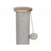 Scratching Post for Cats Trixie Livia Taupe 64 cm - Домашни Животни<<<Дом Градина<<<BigBuy&&&Играчки<<<Домашни