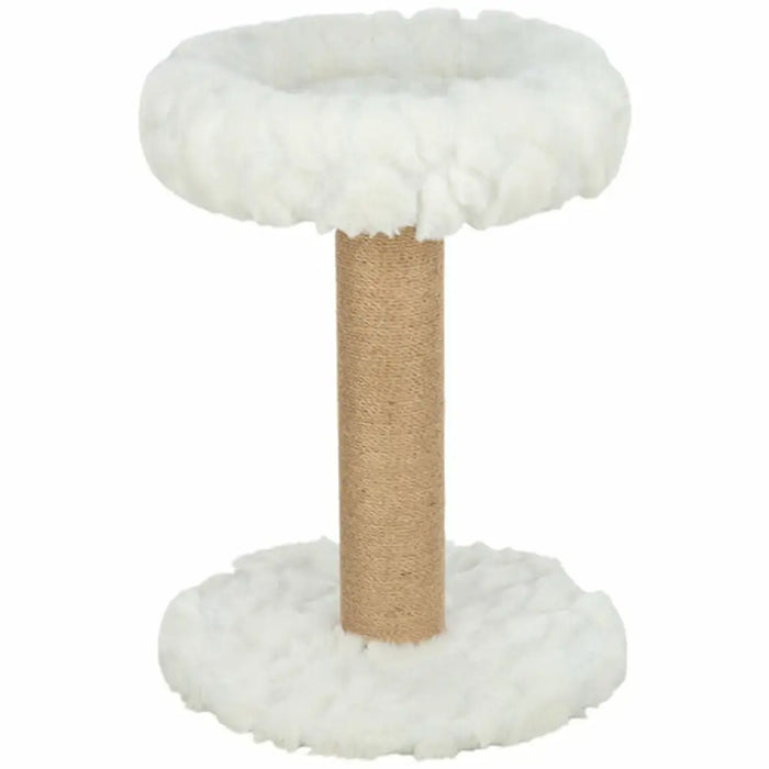 Scratching Post for Cats Trixie Mirella White 68 cm - Домашни Животни<<<Дом Градина<<<BigBuy&&&Играчки<<<Домашни