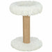 Scratching Post for Cats Trixie Mirella White 68 cm - Домашни Животни<<<Дом Градина<<<BigBuy&&&Играчки<<<Домашни