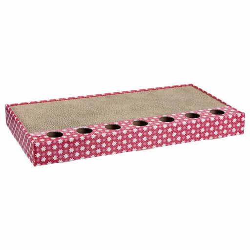 Scratching Post for Cats Trixie Pink 48 × 25 cm - Домашни Животни<<<Дом Градина<<<BigBuy&&&Играчки<<<Домашни
