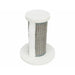 Scratching Post for Cats Trixie White Grey Ø 18 × 22 CM - Домашни Животни<<<Дом Градина<<<BigBuy&&&Играчки<<<Домашни