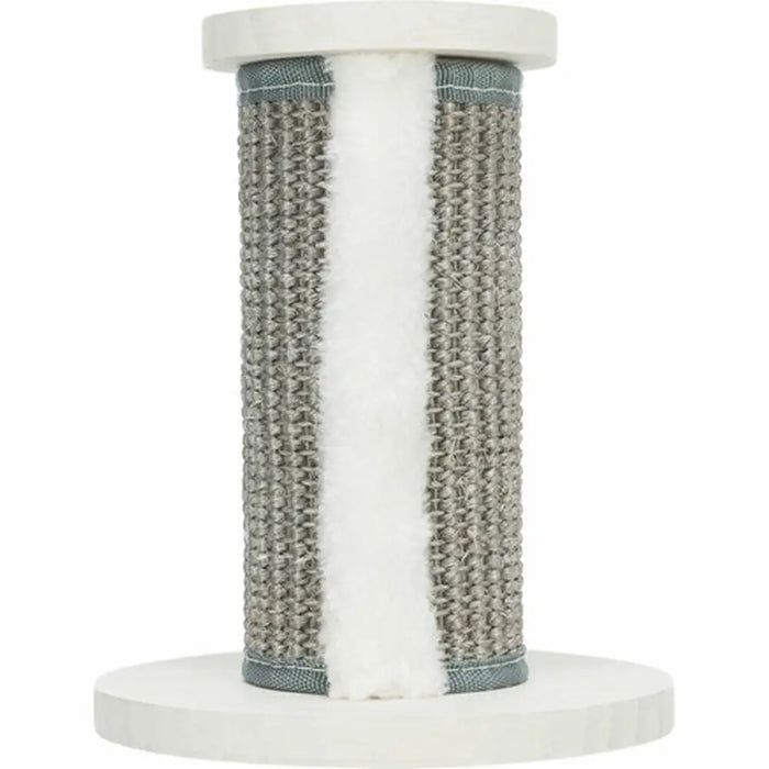 Scratching Post for Cats Trixie White Grey Ø 18 × 22 CM - Домашни Животни<<<Дом Градина<<<BigBuy&&&Играчки<<<Домашни