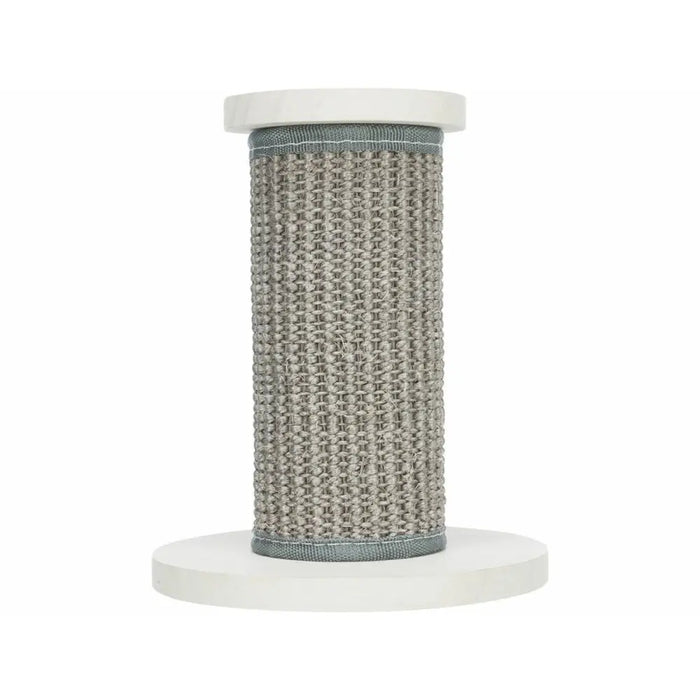 Scratching Post for Cats Trixie White Grey Ø 18 × 22 CM - Домашни Животни<<<Дом Градина<<<BigBuy&&&Играчки<<<Домашни