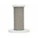 Scratching Post for Cats Trixie White Grey Ø 18 × 22 CM - Домашни Животни<<<Дом Градина<<<BigBuy&&&Играчки<<<Домашни