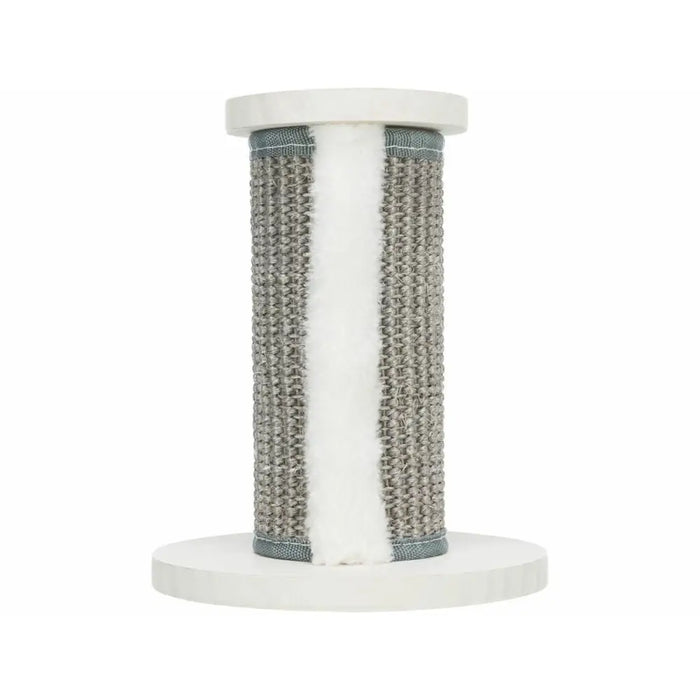 Scratching Post for Cats Trixie White Grey Ø 18 × 22 CM - Домашни Животни<<<Дом Градина<<<BigBuy&&&Играчки<<<Домашни