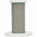 Scratching Post for Cats Trixie White Grey Ø 18 × 22 CM - Домашни Животни<<<Дом Градина<<<BigBuy&&&Играчки<<<Домашни