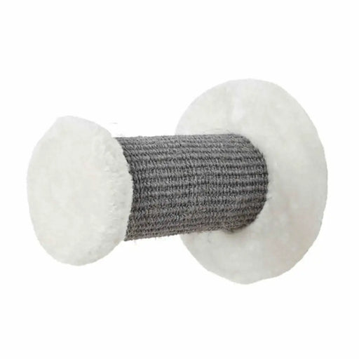 Scratching Post for Cats Trixie White Grey Ø 18 cm - Домашни Животни<<<Дом Градина<<<BigBuy&&&Играчки<<<Домашни