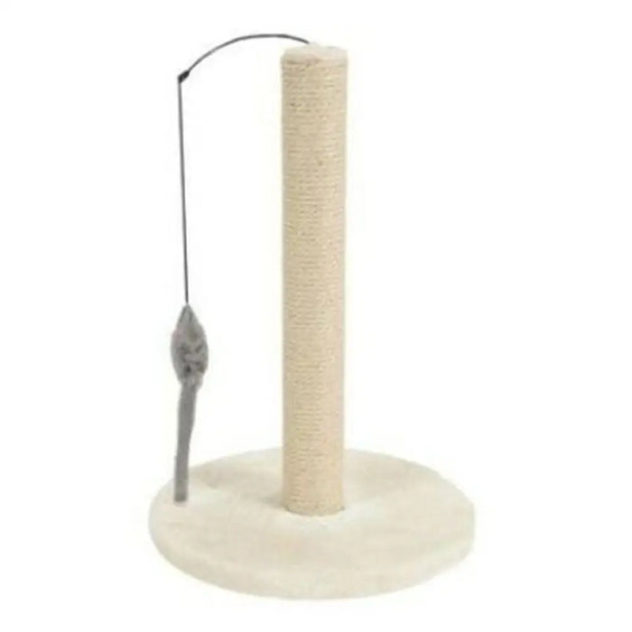 Scratching Post for Cats Zolux 504049BEI Beige Wood - Играчки<<<Домашни Животни<<<Дом