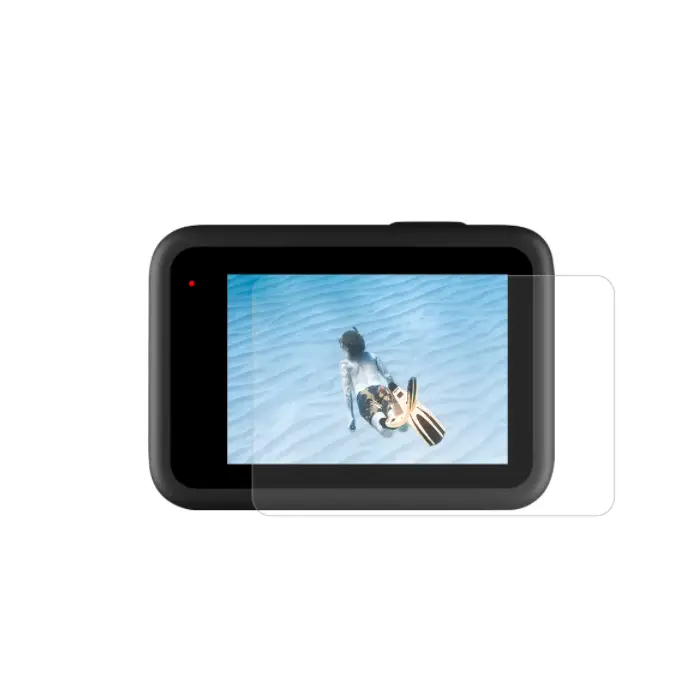Screen and lens protective foil Telesin for GoPro Hero 9 / Hero 10 / Hero 11 / Hero 12 (GP-FLM-902) - For sports