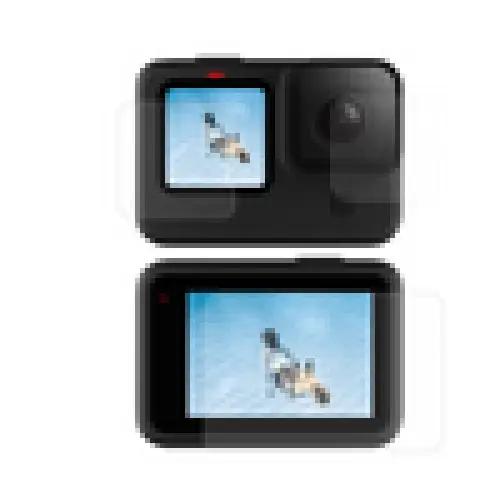 Screen and lens protective foil Telesin for GoPro Hero 9 / Hero 10 / Hero 11 / Hero 12 (GP-FLM-902) - For sports