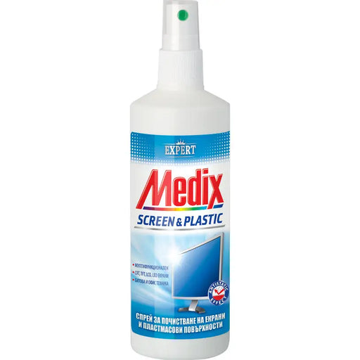 SCREEN CLEANER 200ML MEDIX - Почистващи препарати<<<Домашни потреби<<<Кухня<<<Praktiker