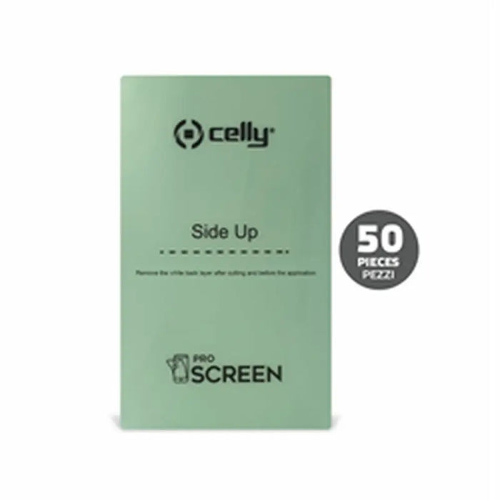 Screen Protector Celly PROFILM50 Transparent - Електроника Периферни и резервни части<<<Компютри|