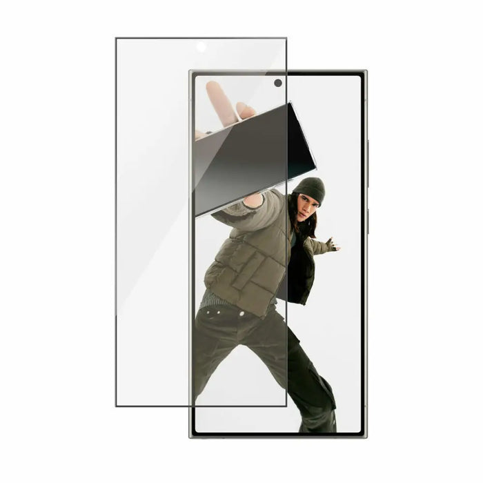 Screen Protector Panzer Glass 7352 Samsung Galaxy S24 Ultra - Електроника Телефони и таблети<<<Компютри|
