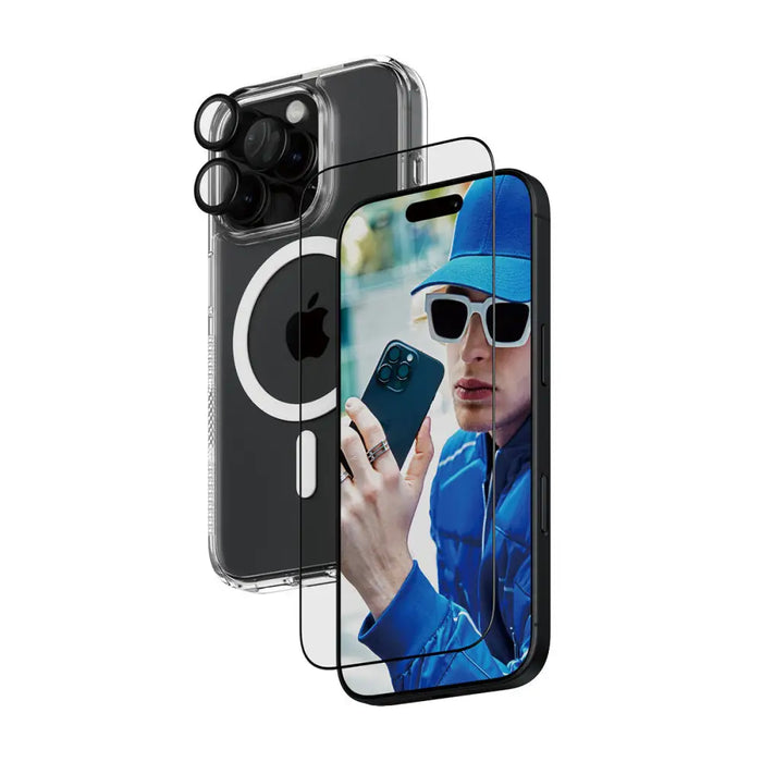 Screen Protector Panzer Glass B1292 + 2862 + 1284 - Електроника Телефони и таблети<<<Компютри|