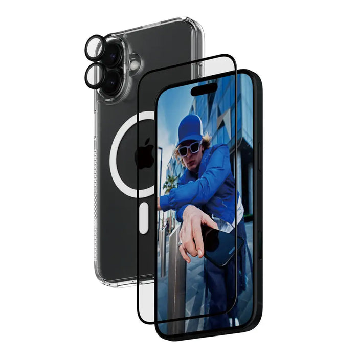 Screen Protector Panzer Glass B1293 + 2863 + 1283 - Протектори за Екран<<<Електроника Телефони и таблети<<<Компютри|