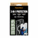 Screen Protector Panzer Glass B1294 + 2864 + 1284 - Електроника Телефони и таблети<<<Компютри|