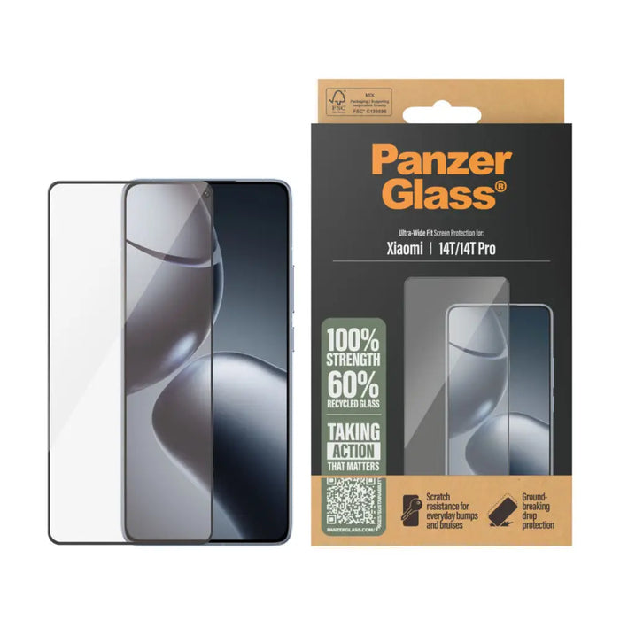Screen Protector Panzer Glass PGRNUWFG58319 - Електроника Телефони и таблети<<<Компютри|