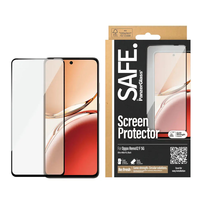 Screen Protector Panzer Glass SAFE95996 OPPO - Електроника Телефони и таблети<<<Компютри|