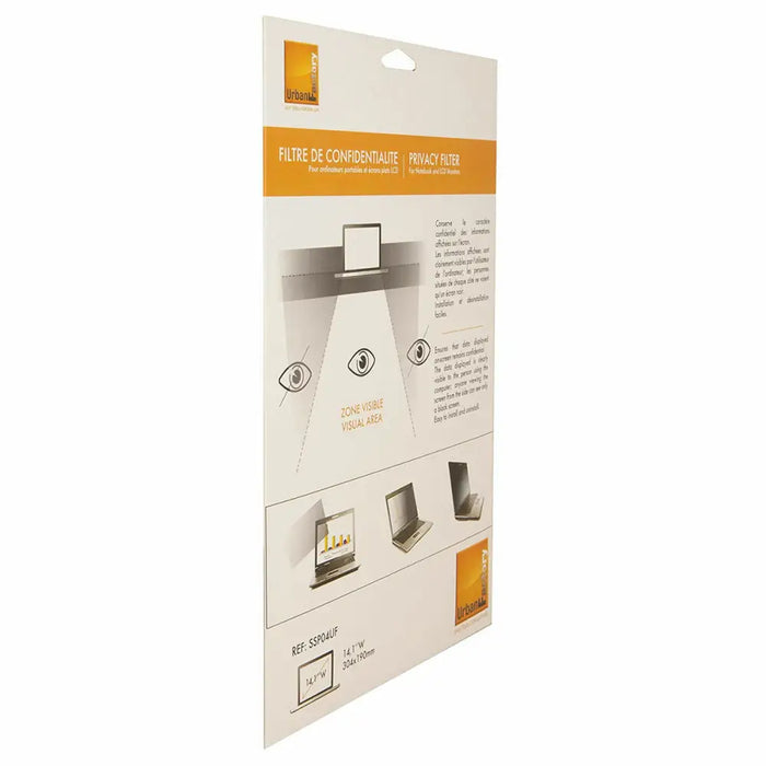 Screen Protector Urban Factory SSP04UF 14.1’’ - Електроника Телефони и таблети<<<Компютри|