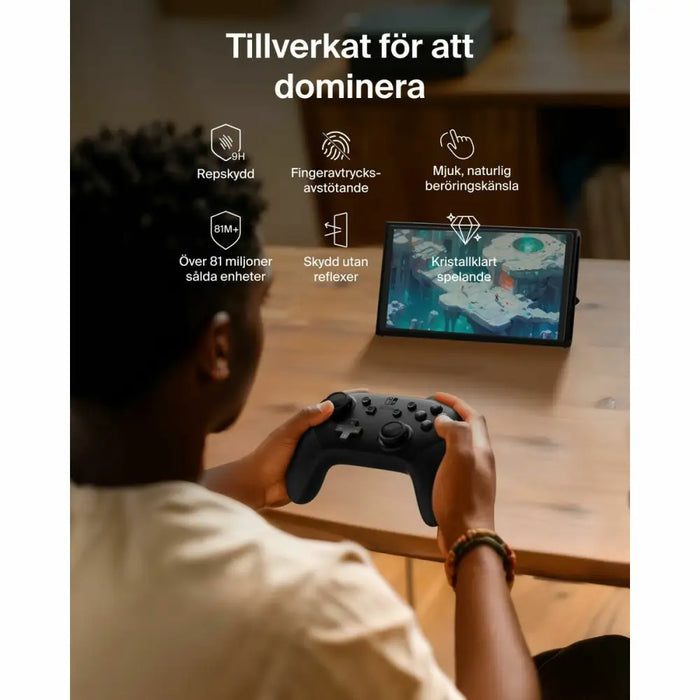 Screen shield for Nintendo Switch 2 Belkin ENA004HQ - Електроника Игри<<<Компютри| Електроника<<<BigBuy&&&Аксесоари за