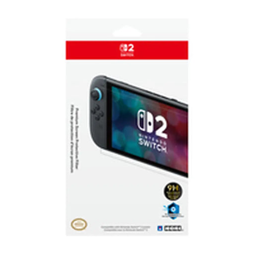 Screen shield for Nintendo Switch 2 HORI - Електроника Игри<<<Компютри| Електроника<<<BigBuy&&&Аксесоари за