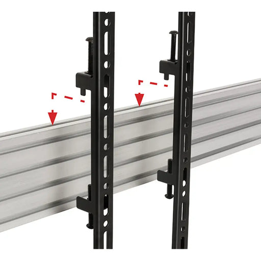 Screen Table Support B-Tech BT8390-VESA400F/B 70’’ 42’’ - Електроника Периферни и резервни части<<<Компютри|
