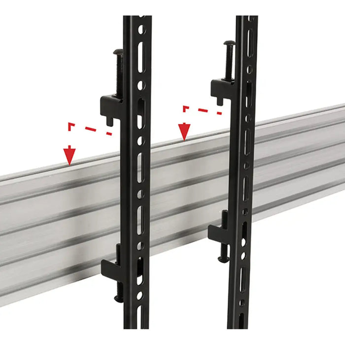 Screen Table Support B-Tech BT8390-VESA400F/B 70’’ 42’’ - Електроника Периферни и резервни части<<<Компютри|